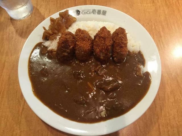 カレーハウスCoCo壱番屋 豊島区南池袋店 - サブ画像3