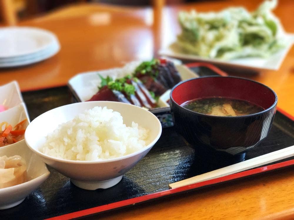 レストラン 海楽