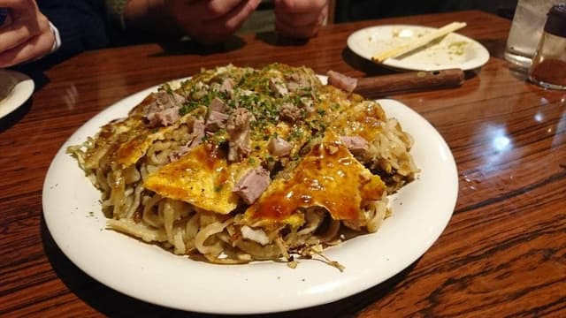 広島お好み焼き なごみ - サブ画像2