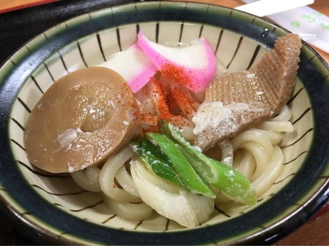 双美 うどん店 - サブ画像3