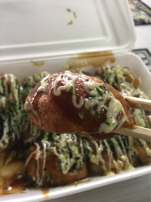 浪速のたこ焼き 八ぽん 古川橋店 - サブ画像1