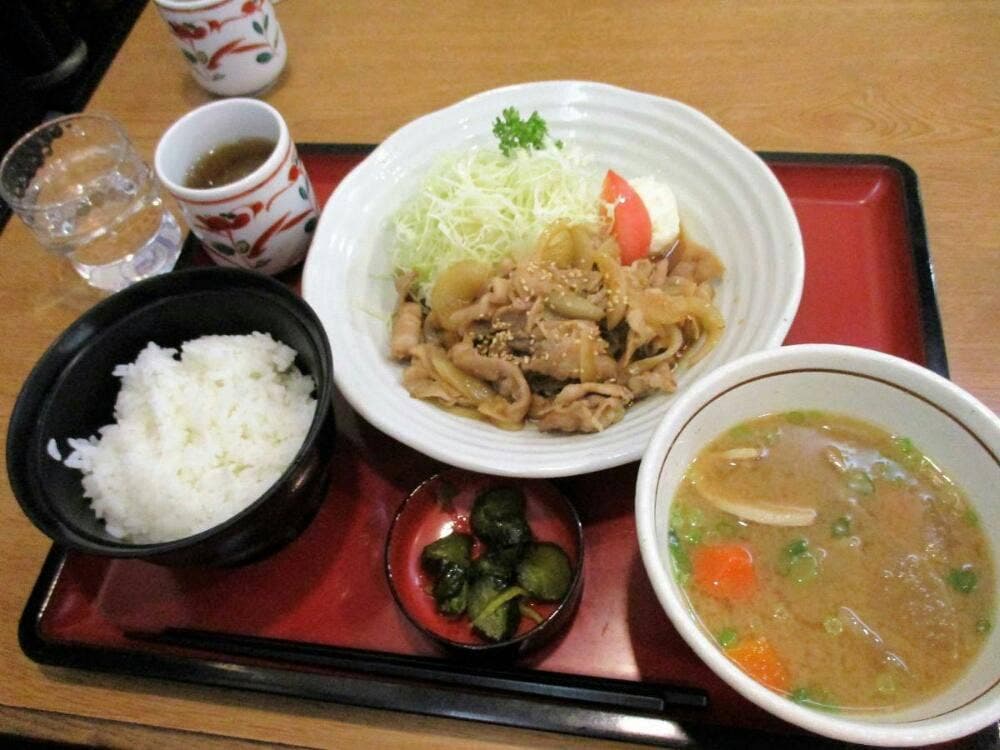 和風レストランまるまつ 気仙沼店