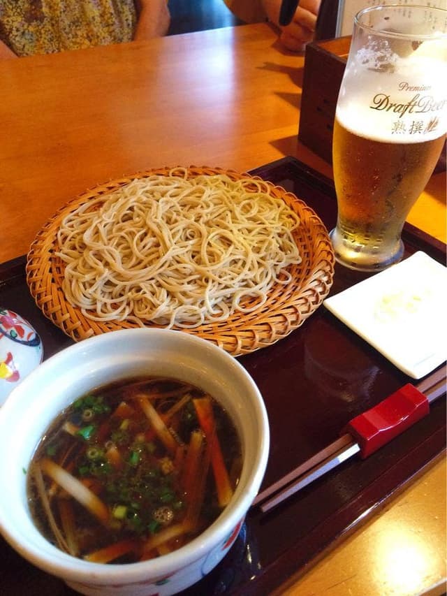 手打ち蕎麦 鈴音 - サブ画像3