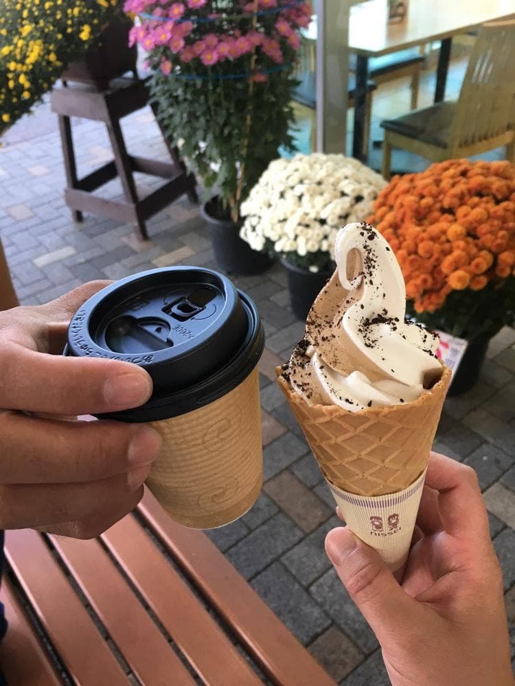 笠間パーキングエリア ショッピングコーナー