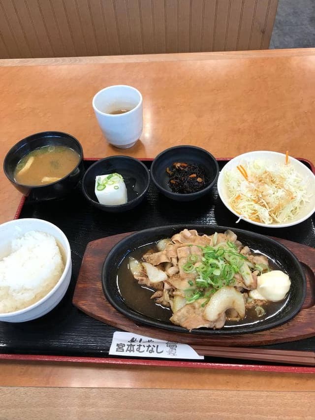 定食屋 宮本むなし JR石山駅前店 - サブ画像1