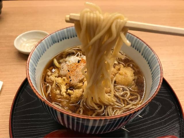 御膳蕎麦 雷門 田川 浅草本店 - サブ画像2