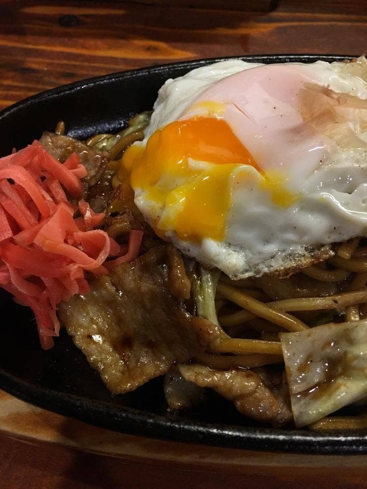 生麺焼そば こなひろ