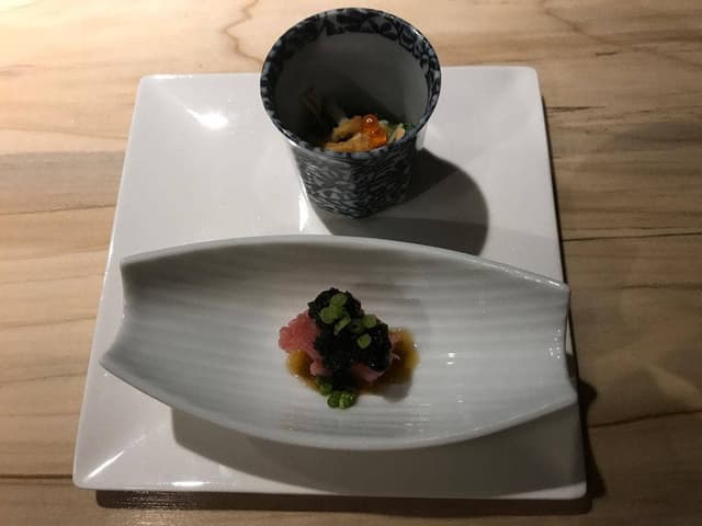 銀座 和食堂 三幸 - サブ画像1