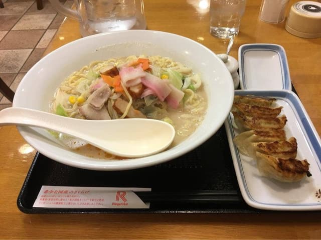 リンガーハット 宇都宮簗瀬店 - サブ画像3