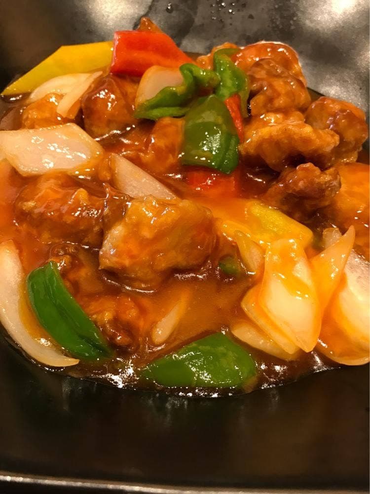 中華・和食 兆蘭