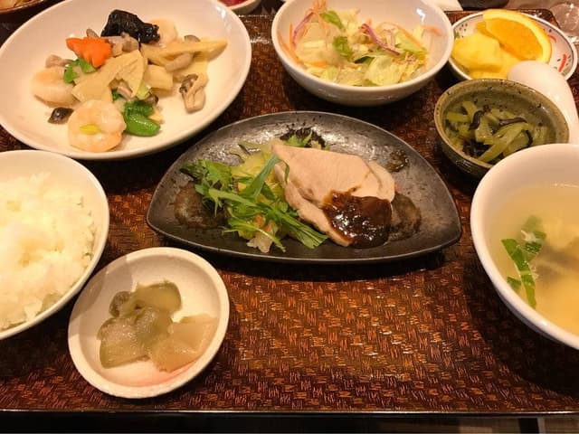 中華・和食 兆蘭 - サブ画像2