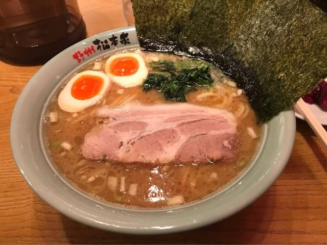 横浜らーめん 松本家 - サブ画像3