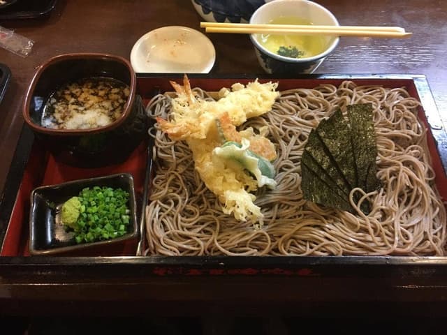 そば茶屋 吹上庵 鹿屋店 - サブ画像2