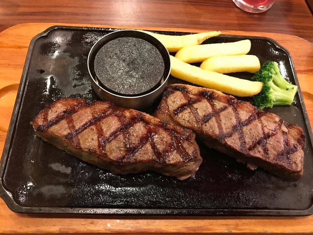ビッグボーイ 中山店