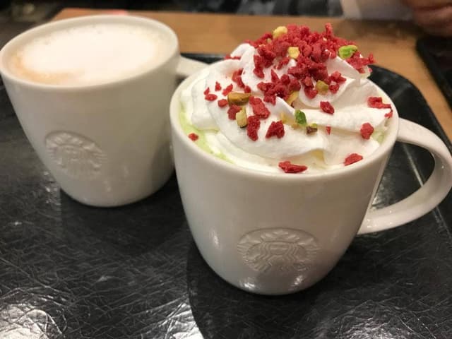 スターバックス コーヒー イオンモール浜松市野店 - サブ画像1