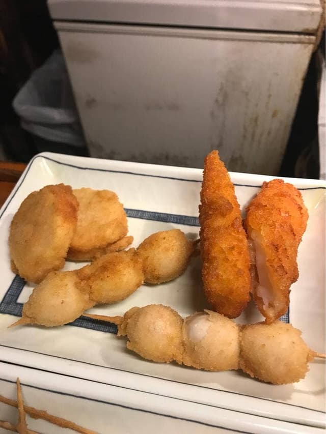 三吉橋フライ屋 - サブ画像3