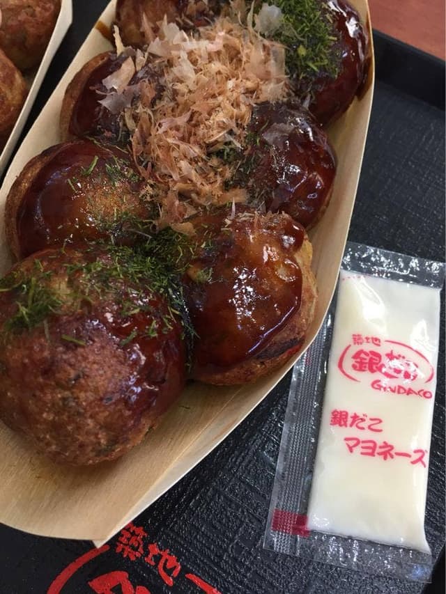 築地銀だこ 鳥栖プレミアムアウトレット店 - サブ画像2