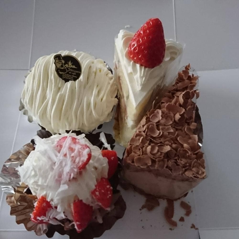 cake house POMME