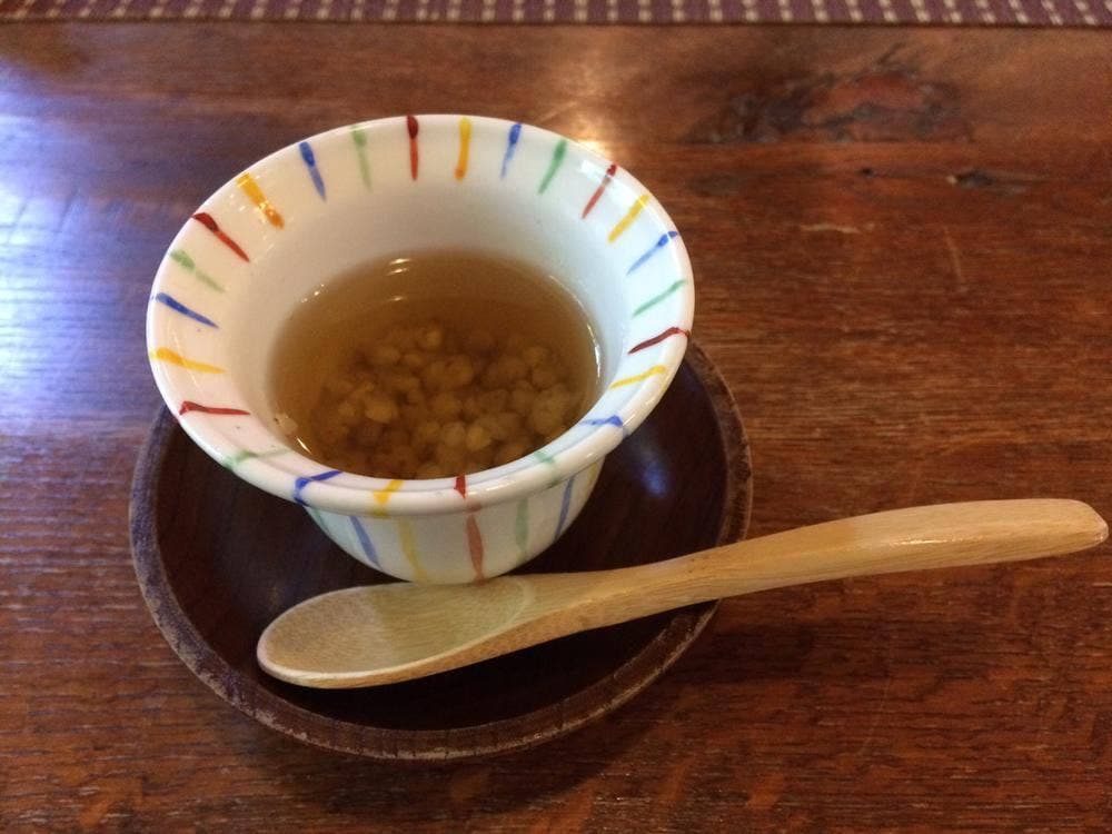 手打ちそば 瑠庵