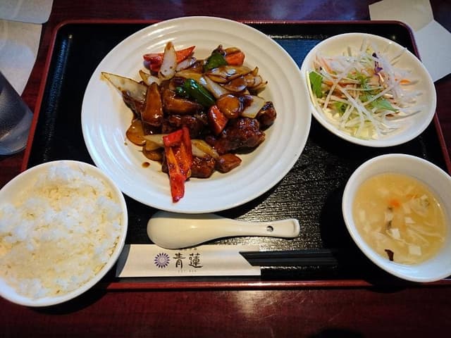 健康中華 青蓮 豊洲IHI店 - サブ画像3