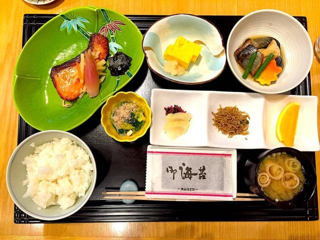 日本料理 縁 庭のホテル 東京 - サブ画像3