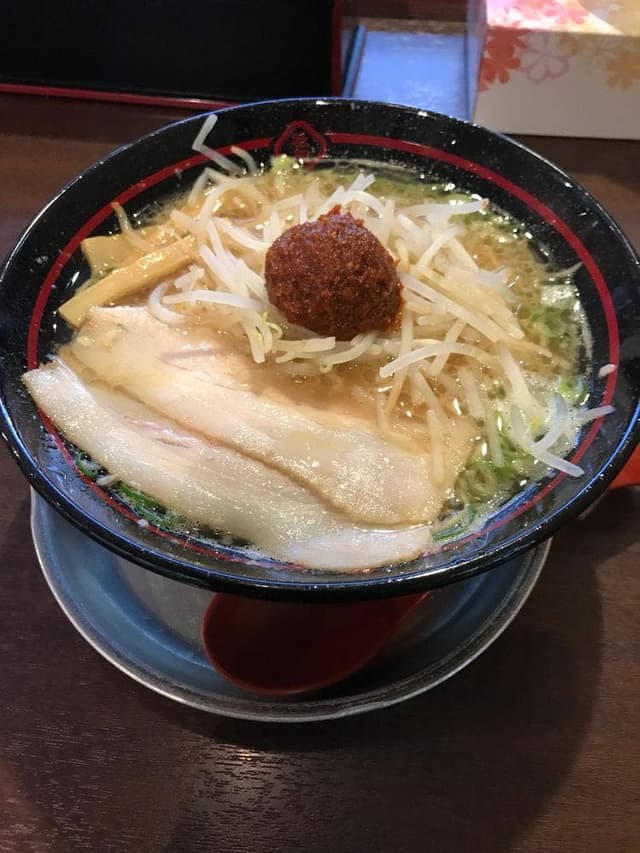 驛麺 らぁ～めん京 山陽姫路駅店 - サブ画像3