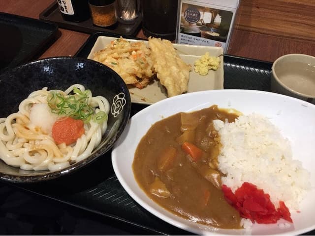 はなまるうどん 銀座ファイブ店 - サブ画像3