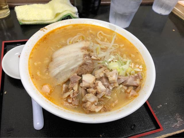 麺屋酒田 - サブ画像2