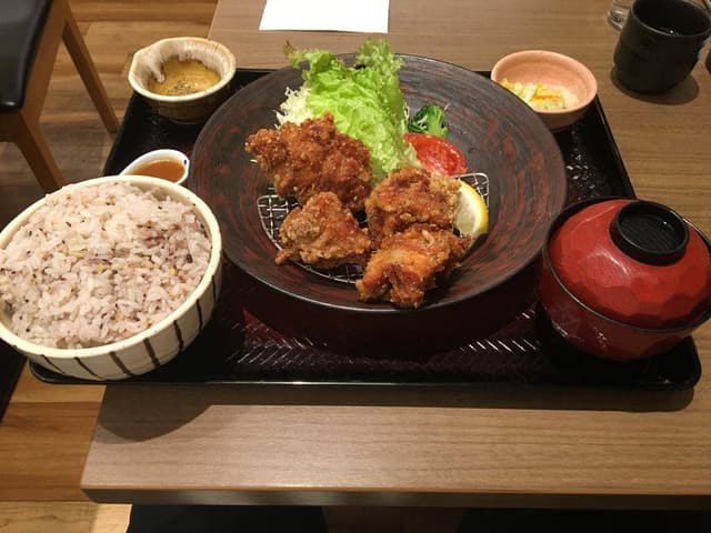 大戸屋ごはん処 北千住西口店 - サブ画像2