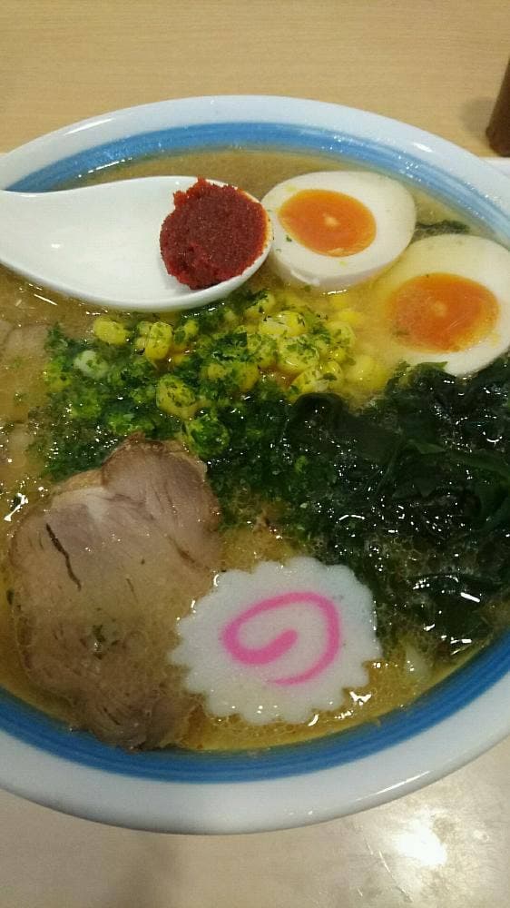 金ちゃんラーメン - サブ画像3