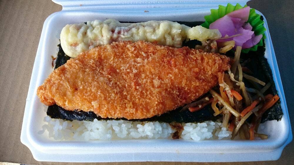 お弁当 どんどん 湖西店