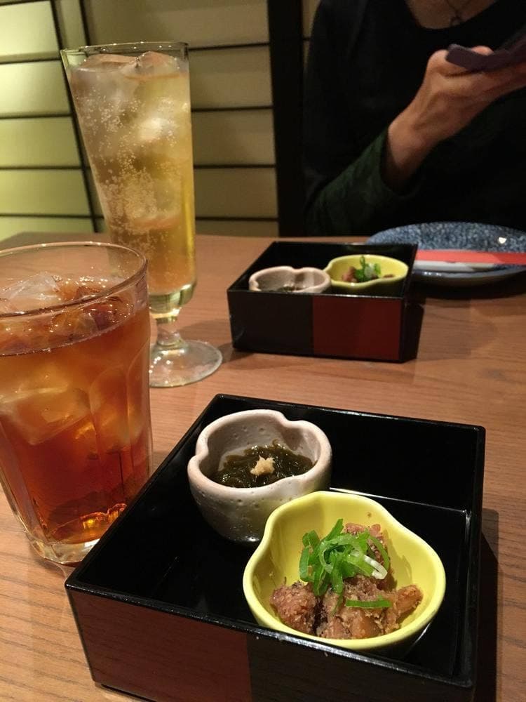 和ビストロ 花のいろ