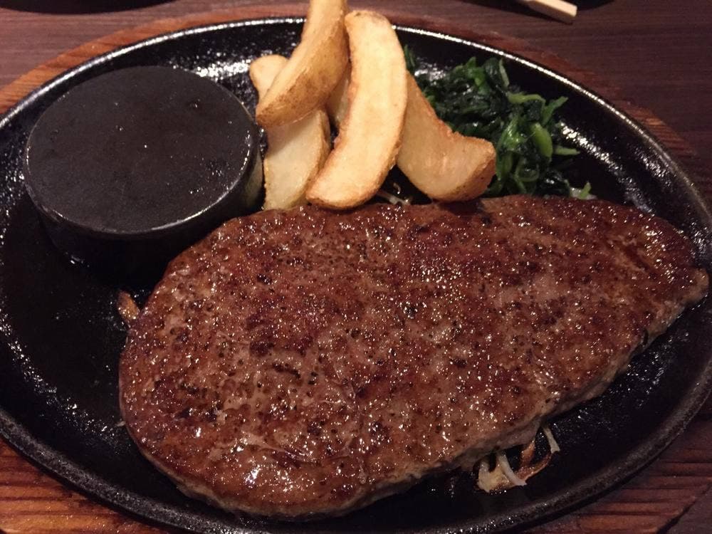 ステーキのあさくま 可児店