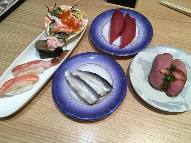 がってん寿司 筑西店 - サブ画像1