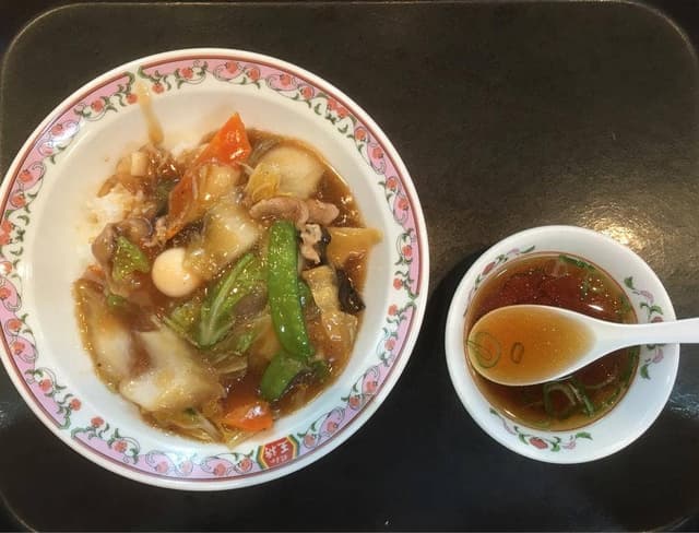 餃子の王将 太田高林店 - サブ画像1