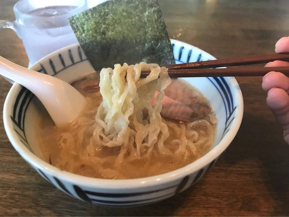 中華ソバ いまむら