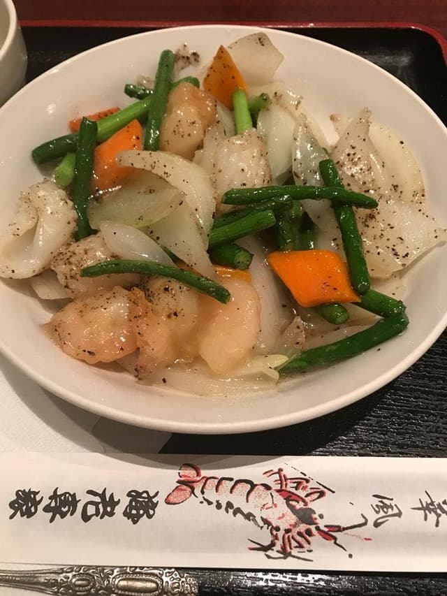 海老専家 浜松町シーバンス店 - サブ画像1