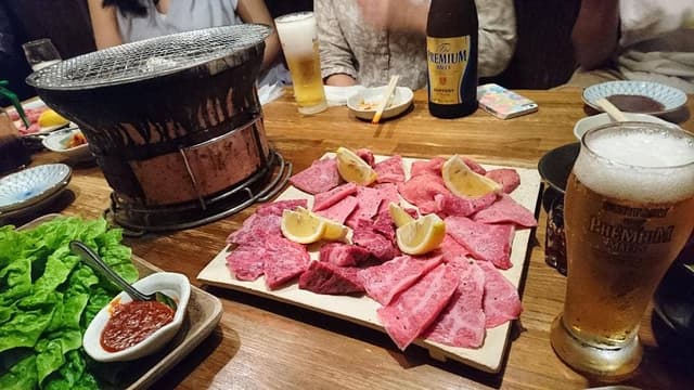 やき肉 高西 - サブ画像3