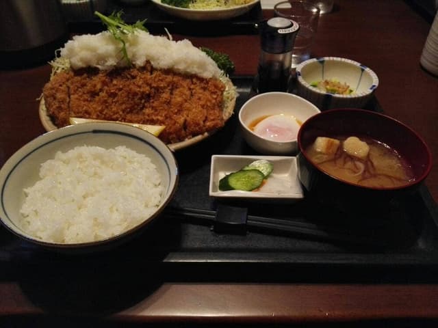 とんかつおいしんぼ - サブ画像3