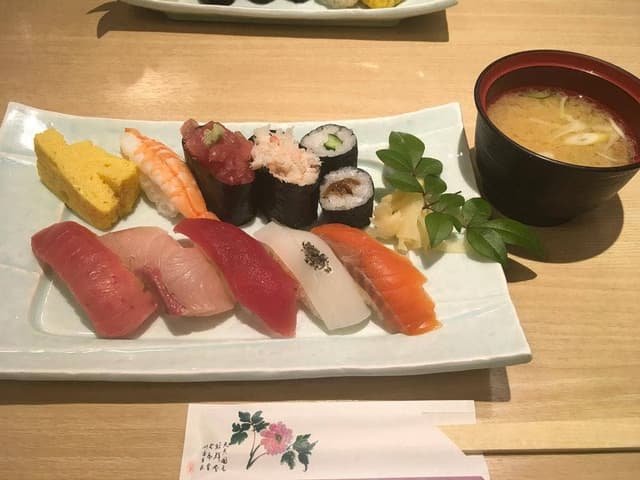 下高井戸 旭鮨総本店 新宿京王百貨店8階店 - サブ画像3