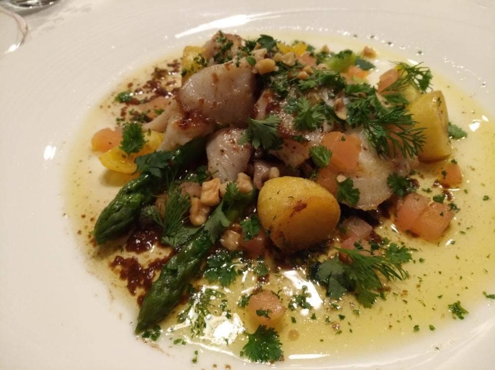 レストラン翠渓