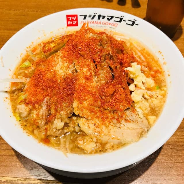 つけ麺・ラーメン フジヤマ55 ヴェルサウォーク西尾店 - サブ画像1