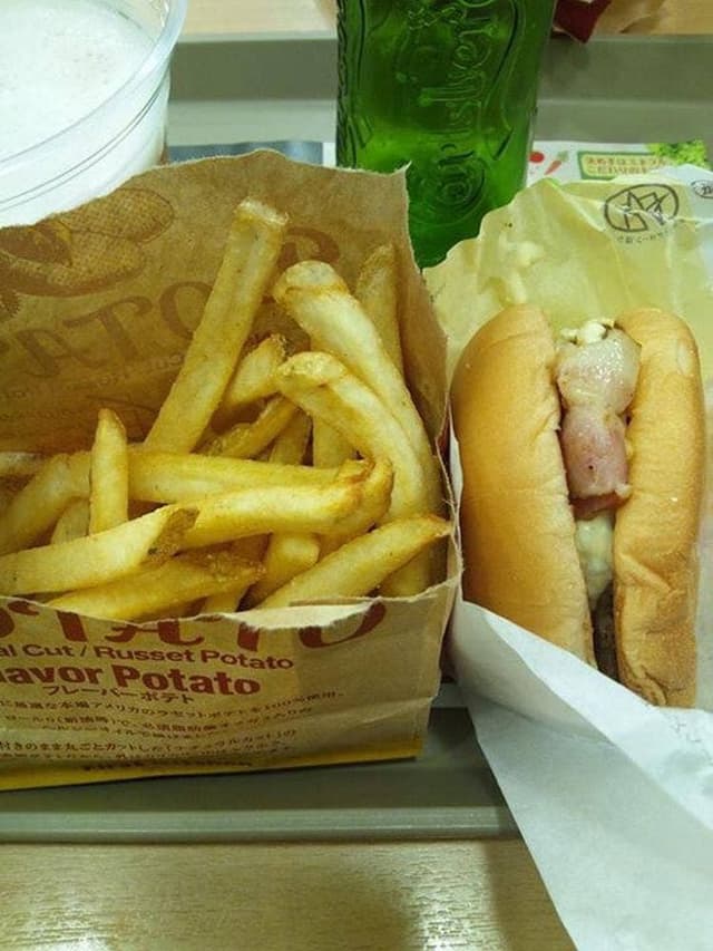 ウェンディーズ・ファーストキッチン 池袋北口店 - サブ画像1
