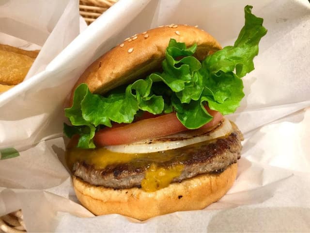 フレッシュネスバーガー 浅草橋店 - サブ画像1