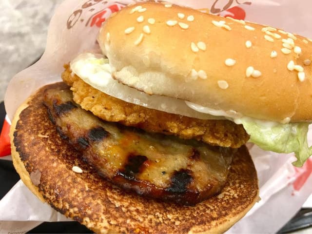 バーガーキング 品川シーサイドフォレスト店 - サブ画像3
