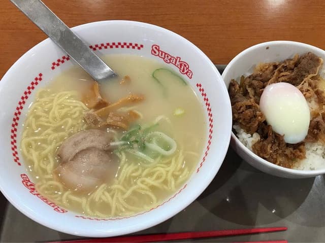 スガキヤ 富士南イオン店 - サブ画像2