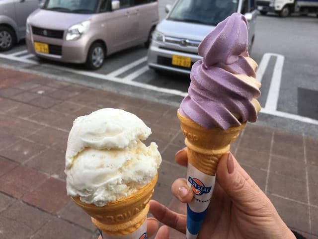 ブルーシール 中城パーキングエリア店 - サブ画像2