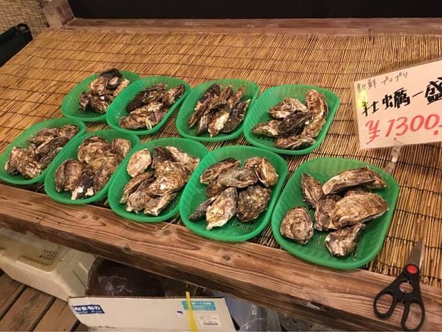 牡蠣小屋 恵比寿丸 - サブ画像1