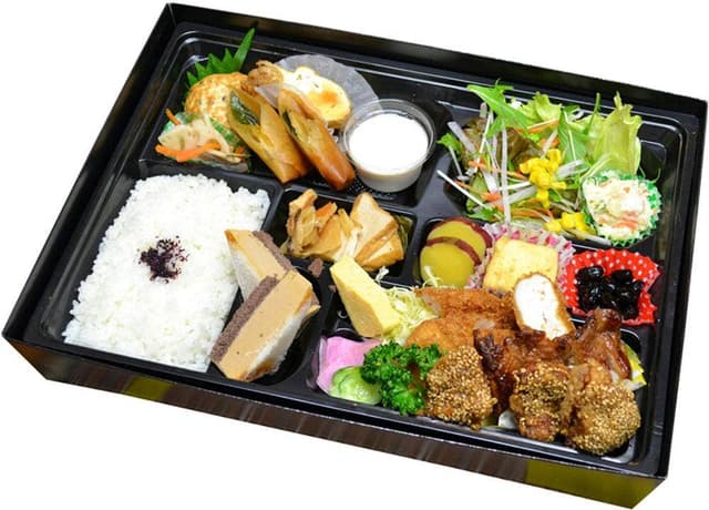地鶏・豆腐料理 くろまめや - サブ画像2
