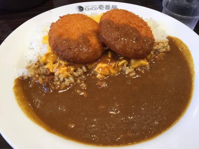カレーハウスCoCo壱番屋 足立区佐野店 - サブ画像3